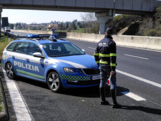 Polizia stradale intensificherà i controlli su strada fino al 18 dicembre