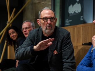 Perugia e Assisi Seed 2023. Nobel architettura Thom Mayne