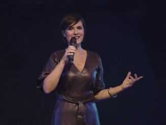 Comìc Umbria, alla sala dei Notari di Perugia arriva Velia Lalli