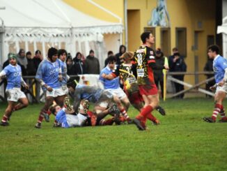 Ultima dell’anno per l’Acea Rugby Perugia
