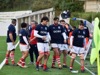 Acea Rugby Perugia giù a Pesaro, Biancorossi ko in trasferta per 29-12