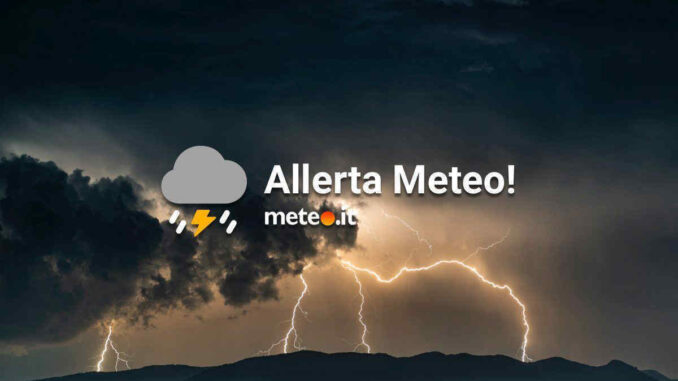 Allerta meteo, a Foligno centro coordinamento soccorsi, situazione