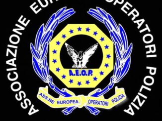 Regione chiarisca rapporto avuto con Associazione europea operatori polizia