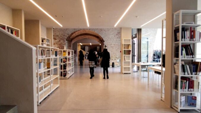 Festival delle Biblioteche, la biblioteca degli Arconi passa il testimone alla Sandro Penna