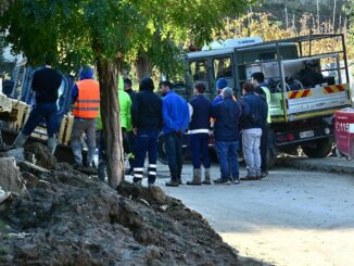 Frana a Casamicciola, Ischia, trovata l'undicesima vittima