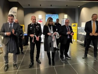Inaugurata sala espositiva promossa da AMD, Carabinieri e Sase