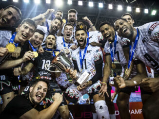 Sir Safety Susa Perugia vince, sono campioni del mondo