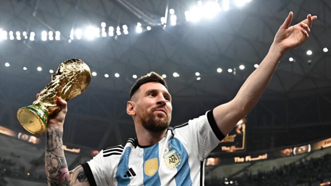 Campionato del mondo in Qatar e la rivincita di Leo Messi