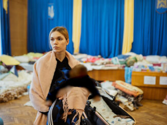 Sostegno alle mamme ucraine, di Leopoli, con figli disabili