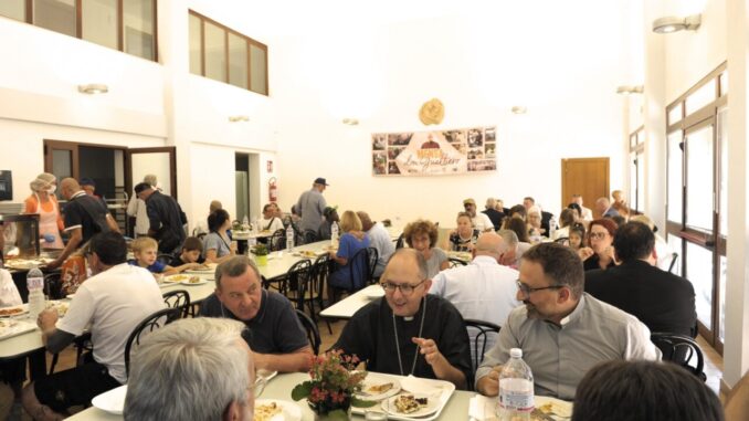La “Giornata della Carità” nella III Domenica di Avvento