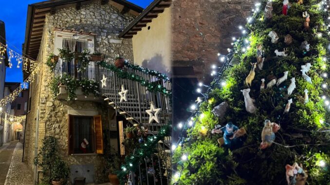 Magia Natale a Montefranco musica, presepi e percorsi del Gusto