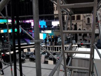 Capodanno Rai a Perugia, ecco i big che saliranno sul palco in piazza IV Novembre