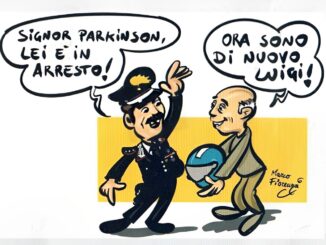 Carabinieri menzionati per incarichi senza senso, Unarma, basta!
