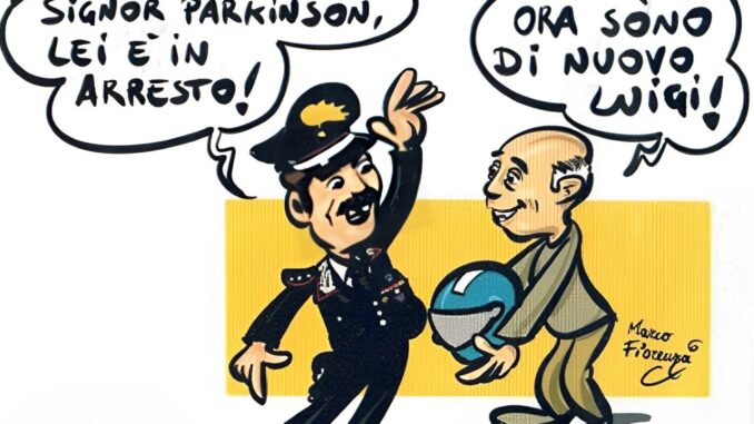 Carabinieri menzionati per incarichi senza senso, Unarma, basta!