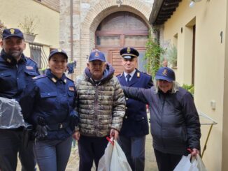 Fortini e Polizia di Stato, rinnovato sostegno ai meno fortunati