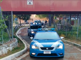 Segnalato spaccio in via del Macello, localizzati stranieri irregolari