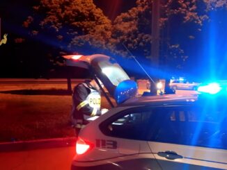 Polizia Stradale di Terni attenzione sulle strade e autostrade