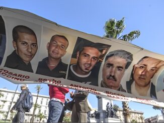 Thyssen 15 anni strage; madre vittima, assassini sono liberi