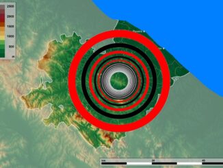 Terremoto nelle Marche, raffica di scosse tra 2.5 e 4 scala Richter