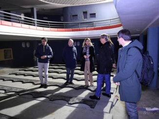 Teatro Turreno, approvato il progetto, nel 2023 via ai lavori