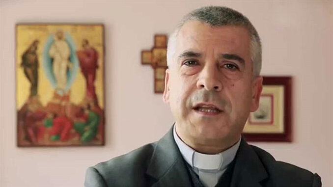 Presentazione nuovo direttore Caritas diocesana Terni-Narni-Amelia