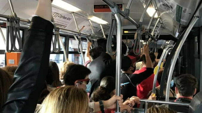 Busitalia Umbria, al via la campagna anti-evasione del biglietto