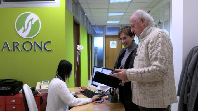 Aronc, gli amici della radioterapia oncologica estende la propria attività a tutto il territorio regionale