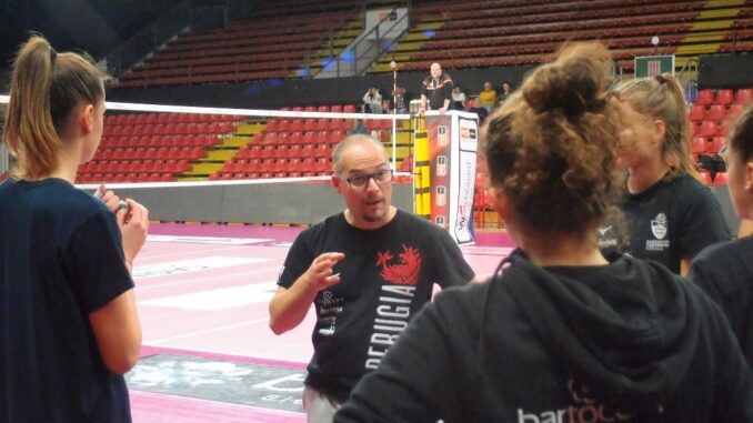 Bartoccini Fortinfissi B2, si arrende a Firenze