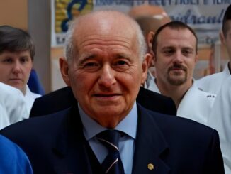 Premio Ernesto Giaverina gran galà delle arti marziali federali