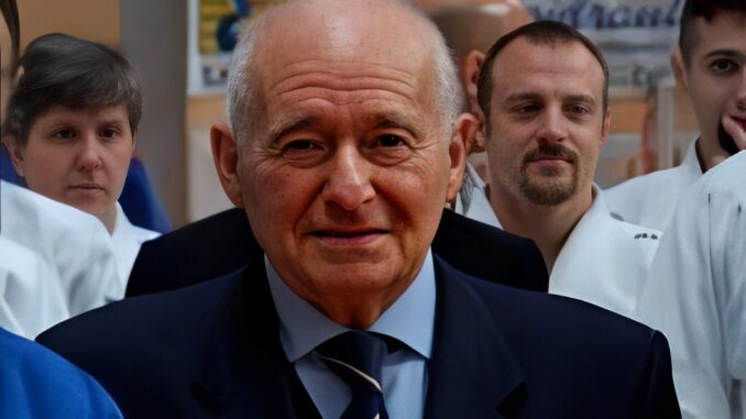 Premio Ernesto Giaverina gran galà delle arti marziali federali