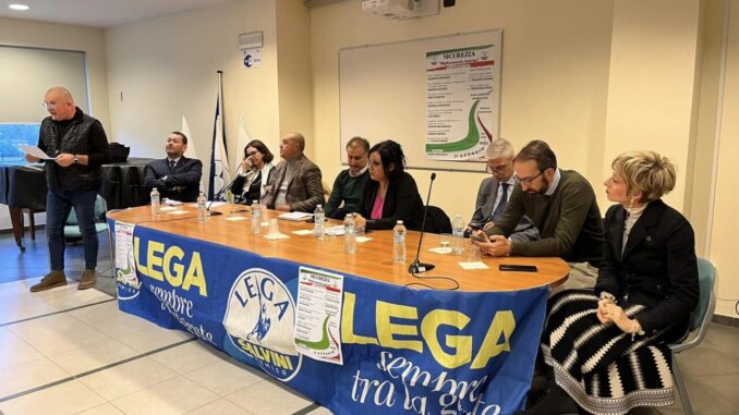 Sicurezza al centro del dibattito pubblico promosso dalla Lega