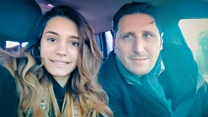 Il padre di Maria, Gennaro Elia: "Aiutatemi a cerca la verità"