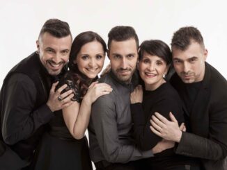 Gli Oblivion arrivano in Umbria con il loro grandioso show