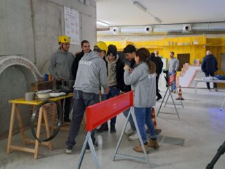 Professioni edili, open days a Perugia per ‘educare alla cultura della sicurezza’