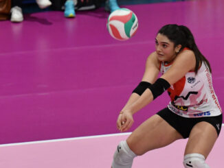 La 3M Perugia torna al PalaPellini: arriva Vicenza