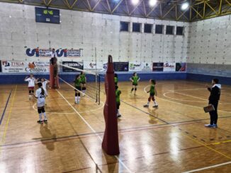 Perugia Volley Team: il bilancio di metà stagione sul giovanile