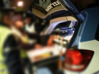 Ubriaco fradicio, tasso alcolemico tre volte superiore al limite, 24enne denunciato