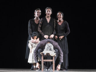 Emma Dante torna al Teatro Morlacchi di Perugia