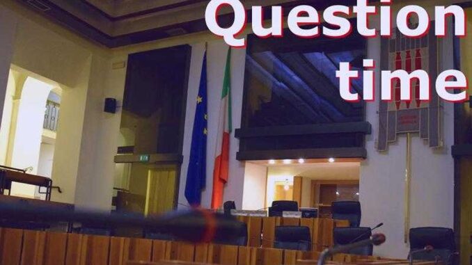 Struttura di emodinamica presso l’ospedale di Orvieto
