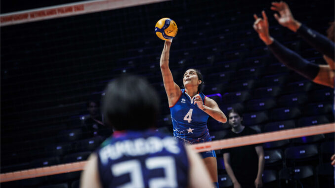 Bartoccini-Fortinfissi Perugia, da Porto Rico in regia arriva Raymariely Santos