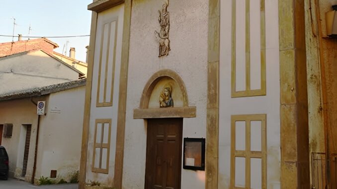 Ricostruzione post sisma, riapre chiesa Santa Maria Addolorata a Cantalupo di Bevagna