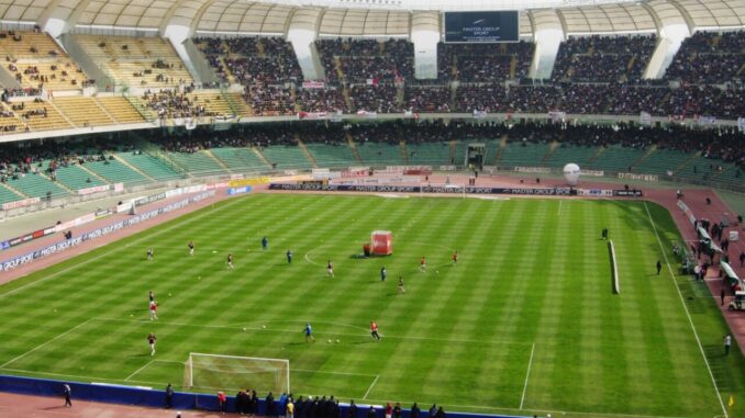 Il Perugia a Bari per un punto? Sabato 28 gennaio al san Nicola
