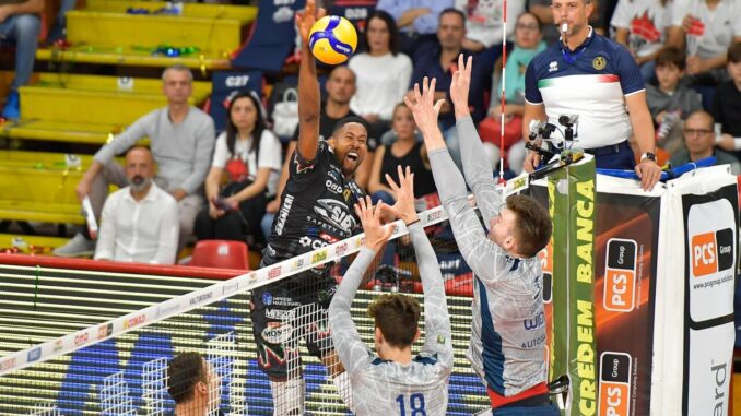 Sir Safety, lavoro fisico e tecnico per i Block Devils