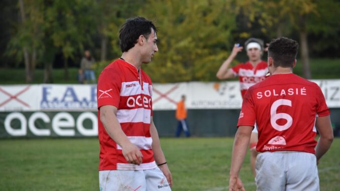 Acea Rugby Perugia riparte da Villa Pamphili