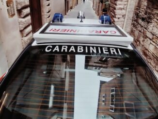 La perseguitava, arrestato il flagranza lo stalker