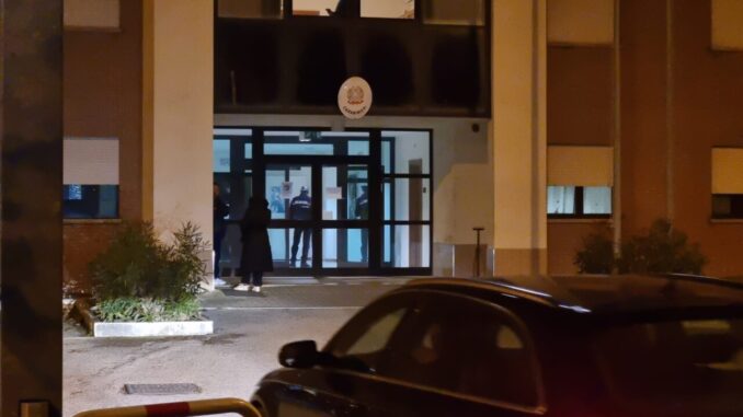 Operazione antidroga Assisi: arrestato 30enne aveva 1kg di hashish