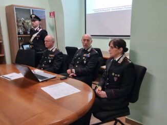 In Umbria niente peste suina, il bilancio 2022 dei Carabinieri Forestale