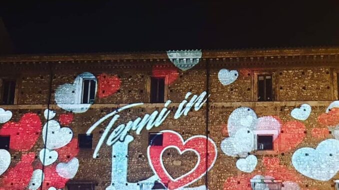 E' a Cioccolentino che si trova la chiave dell'amore