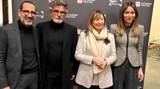 Cultura: a Terni l’anteprima del film di Genovese, il bilancio di Umbria Film Commission