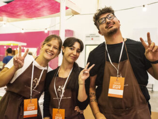 Eurochocolate Spring 2023, aperte le selezioni per venditori, promoter, hostess, standisti e animatori